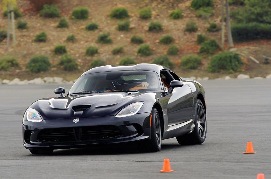  Dodge Viper SRT 2013 года  (фото 120 из 129)